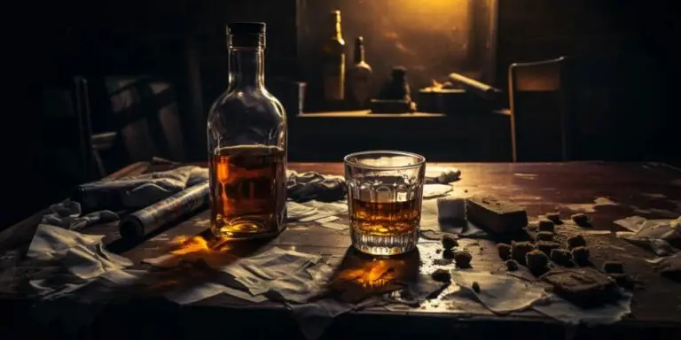 Alkoholizm - kiedy się zaczyna?