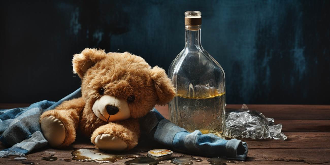Dzieci alkoholików: wpływ na wygląd i cechy charakteru